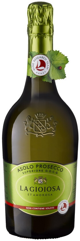 Игристое вино La Gioiosa Asolo Prosecco Superiore DOCG