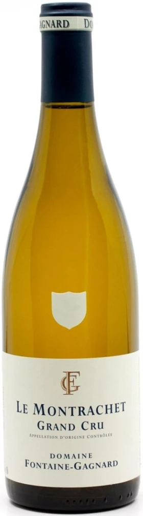 Вино Domaine Fontaine-Gagnard, Le Montrachet Grand Cru AOC, 2018