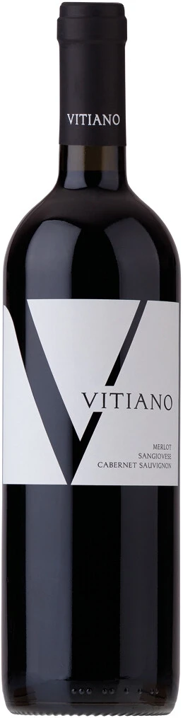 Вино Vitiano, Umbria IGT, 2011