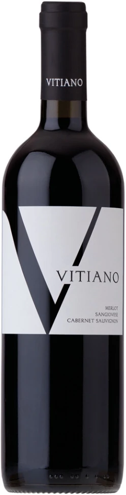 Вино Vitiano, Umbria IGT, 2011