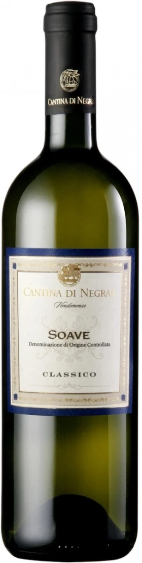 Вино Cantina di Negrar, Soave DOC Classico, 2020