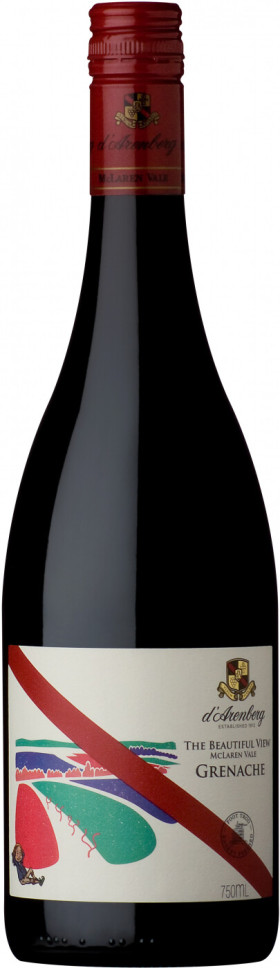 Вино d Arenberg The Beautiful View Grenache McLaren Vale 2010