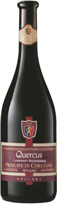 Вино Principe di Corleone Quercus Cabernet Sauvignon Sicilia DOP