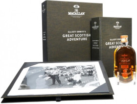 Виски Macallan Masters of Photography Elliott Erwitt Edition 4 gift box 700 мл