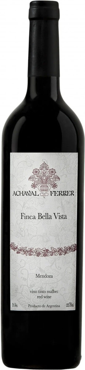 Вино Achaval Ferrer, Finca Bella Vista, Mendoza, 2013