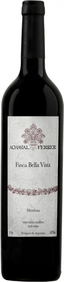 Вино Achaval Ferrer, Finca Bella Vista, Mendoza, 2013