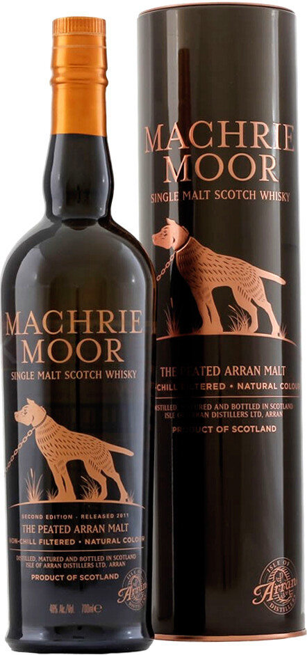 Виски Machrie Moor 700 мл