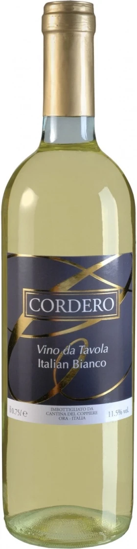 Вино Cordero Bianco