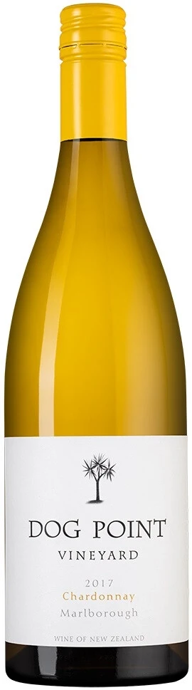 Вино Dog Point, Chardonnay, 2017