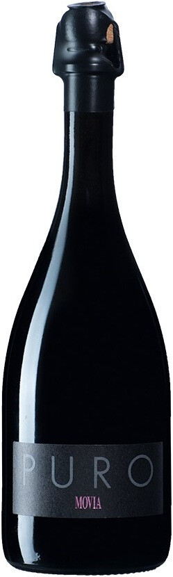 Игристое вино Movia Puro Rose 2010