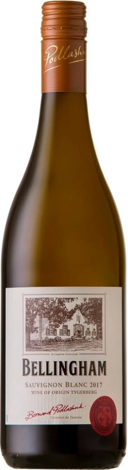 Вино Bellingham, Homestead Series Sauvignon Blanc, 2017