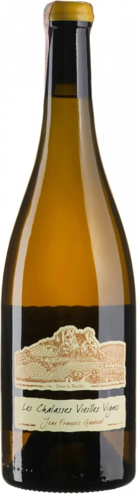 Вино Jean-Francois Ganevat, Les Chalasses Vieilles Vignes, Cotes du Jura AOC, 2016