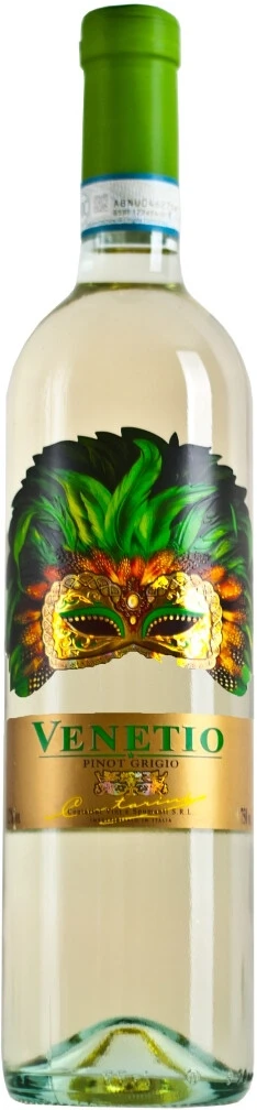 Вино Contarini, "Venetio" Pinot Grigio delle Venezie DOC