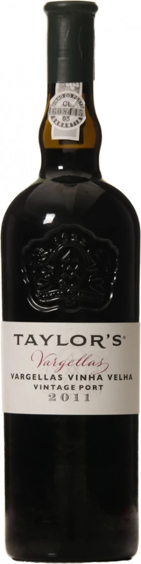 Портвейн Taylor's, Vargellas Vinha Velha, 2011