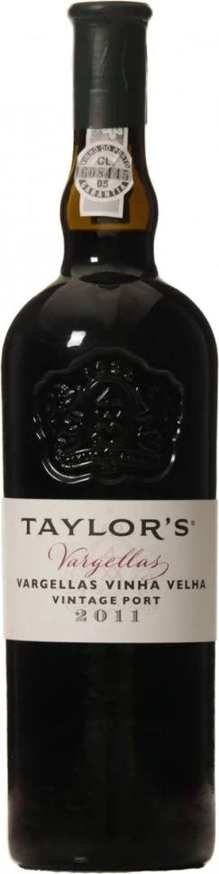 Портвейн Taylor's, Vargellas Vinha Velha, 2011