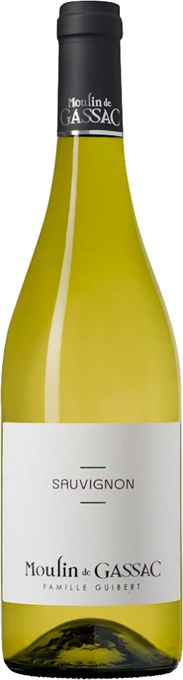 Вино "Moulin de Gassac" Sauvignon Blanc, Pays d'Oc IGP, 2023