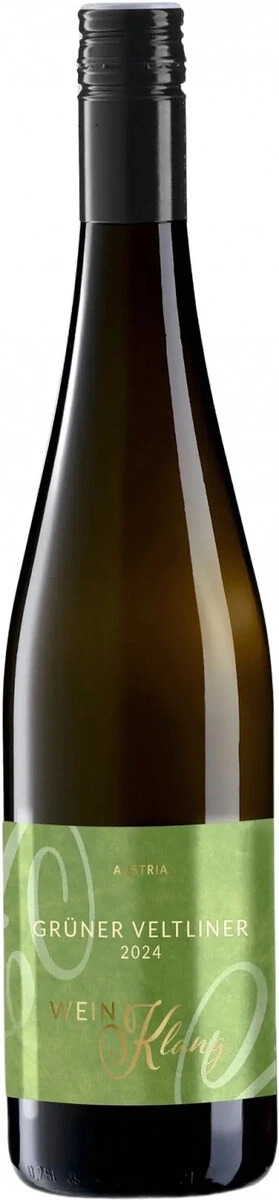 Вино Wein Klang Gruner Veltliner, 2024, 0.75 л