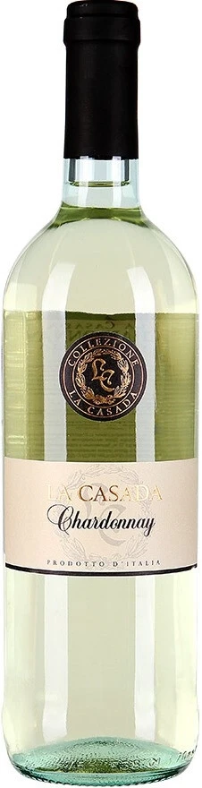 Вино Botter, La Casada Chardonnay, Veneto IGT