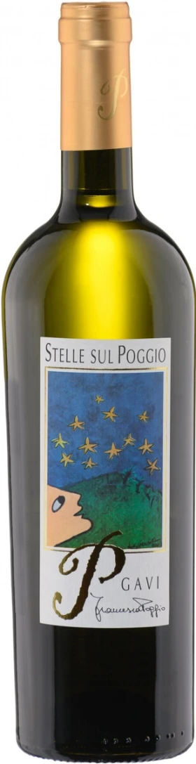 Вино Il Poggio, Gavi "Stelle Sul Poggio" DOCG, 2022