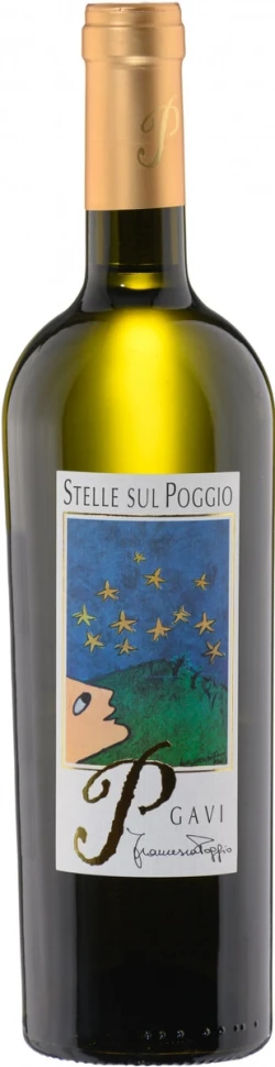 Вино Il Poggio, Gavi "Stelle Sul Poggio" DOCG, 2022