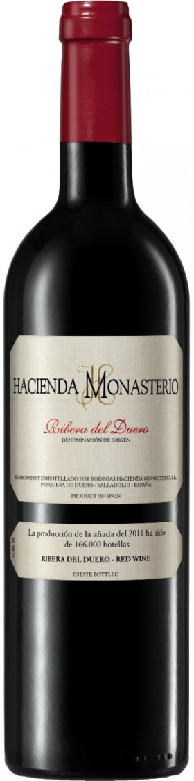 Вино Hacienda Monasterio Ribera del Duero DO 2016