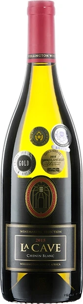 Вино La Cave Chenin Blanc, 2015