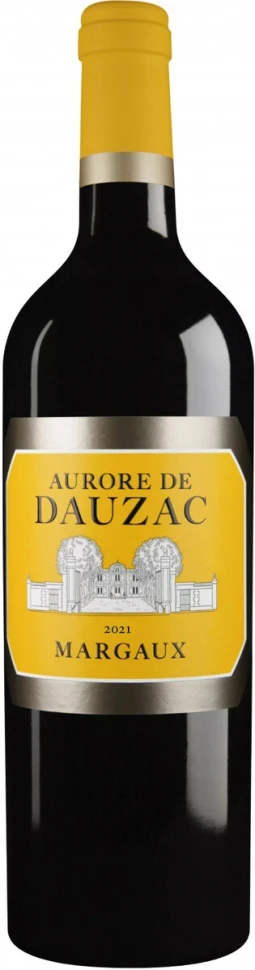 Вино Aurore de Dauzac, Margaux АОC, 2021
