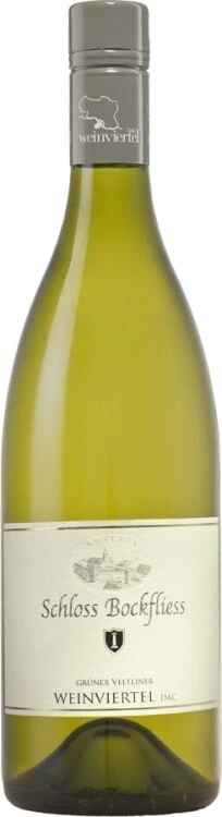 Вино Schloss Bockfliess Gruner Veltliner, Weinviertel DAK, 2014