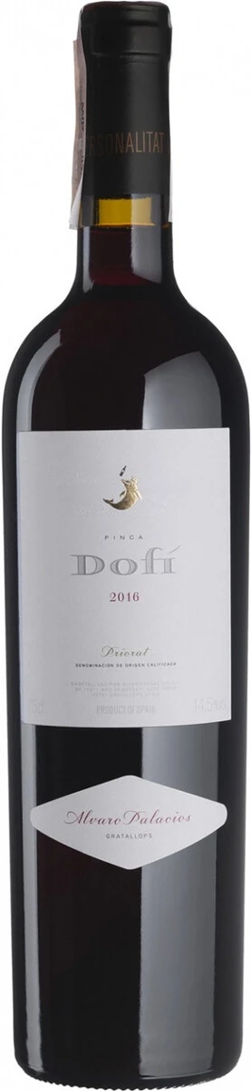 Вино Alvaro Palacios, Priorat DOC Finca Dofi, 2016