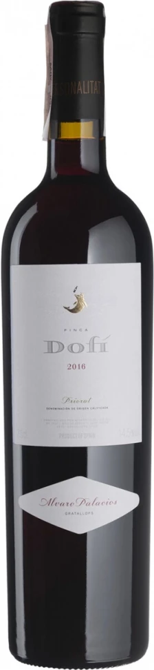 Вино Alvaro Palacios, Priorat DOC Finca Dofi, 2016
