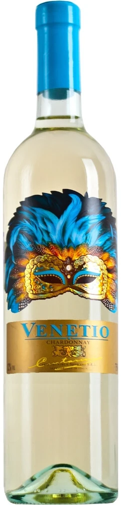 Вино Contarini, "Venetio" Chardonnay, Veneto IGT