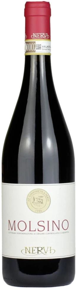 Вино Nervi, Molsino, Gattinara DOCG, 2013