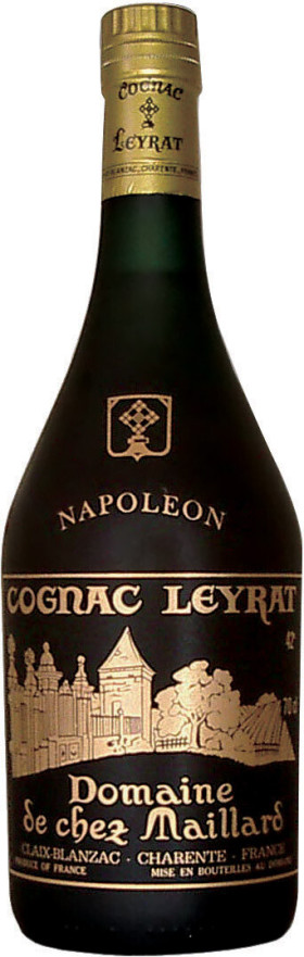 Коньяк Leyrat Napoleon 700 мл