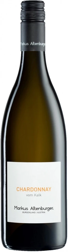 Вино Markus Altenburger, Chardonnay vom Kalk, 2018