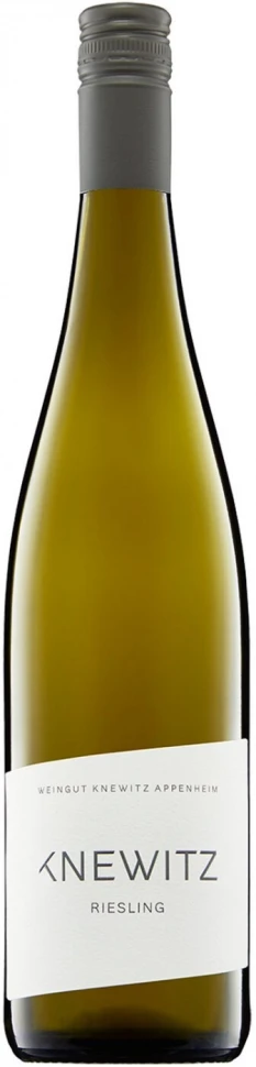 Вино Knewitz, Riesling, 2018