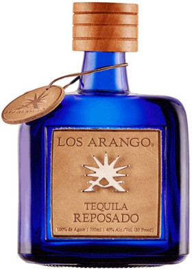 Текила Los Arango Reposado 0.7 л