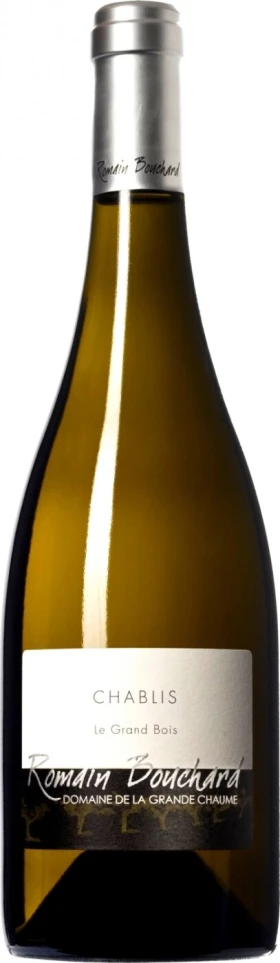 Вино Romain Bouchard, Domaine De La Grande Chaume, Chablis Le Grand Bois AOC