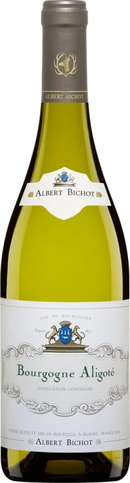 Вино Albert Bichot, Bourgogne Aligote AOC, 2015