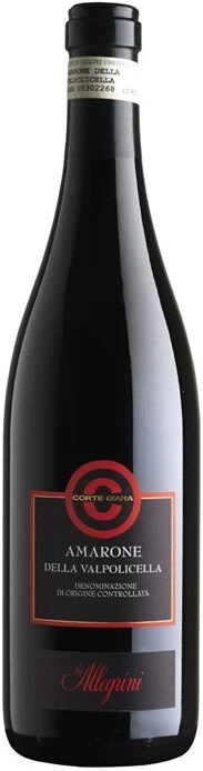 Вино Corte Giara, Amarone della Valpolicella Classico DOC, 2008