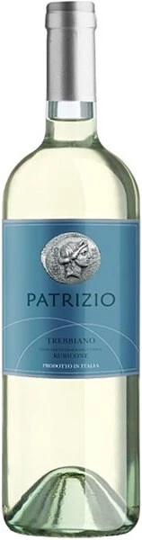 Вино Patrizio Trebbiano, Rubicone IGT, 2020
