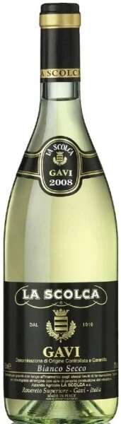 Вино La Scolca, Gavi dei Gavi DOCG 2008