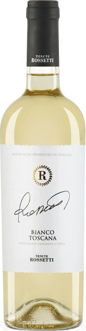 Вино Tenute Rossetti Bianco Toscana IGT