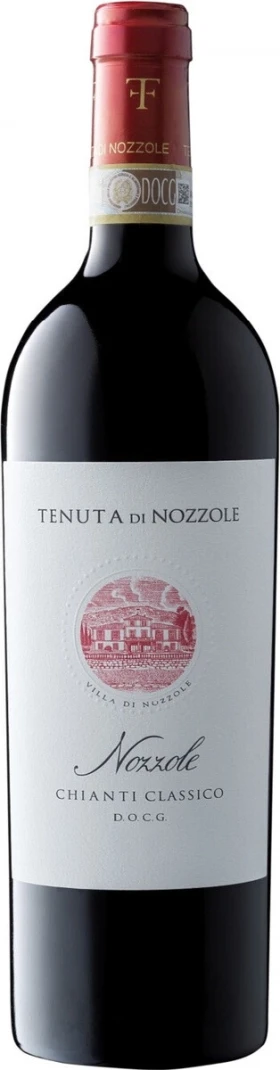 Вино Chianti Classico DOCG Nozzole, 2018