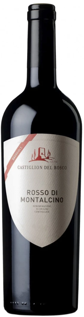 Вино Castiglion del Bosco, Gauggiole Rosso di Montalcino DOC, 2019