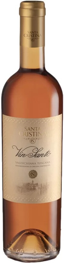 Вино Santa Cristina Vin Santo Valdichiana DOC 2018 375 мл