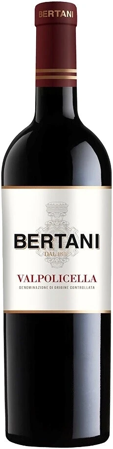 Вино Bertani, Valpolicella DOC, 2023