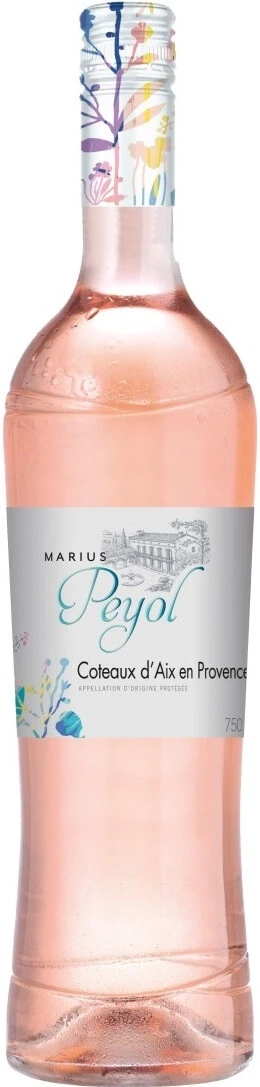 Вино Marius Peyol Coteaux d'Aix en Provence AOC, 2021