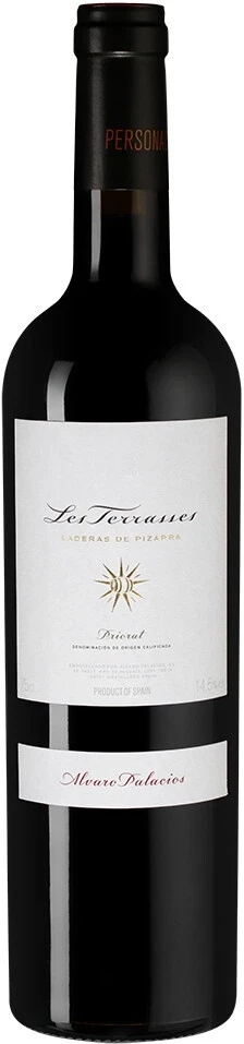 Вино Alvaro Palacios, Priorat DOC, Les Terrasses Velles Vinyes, 2018