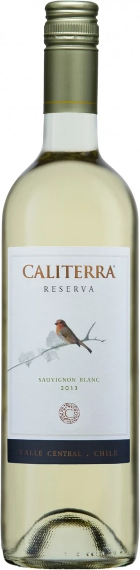 Вино Caliterra, Sauvignon Blanc Reserva DO, 2013