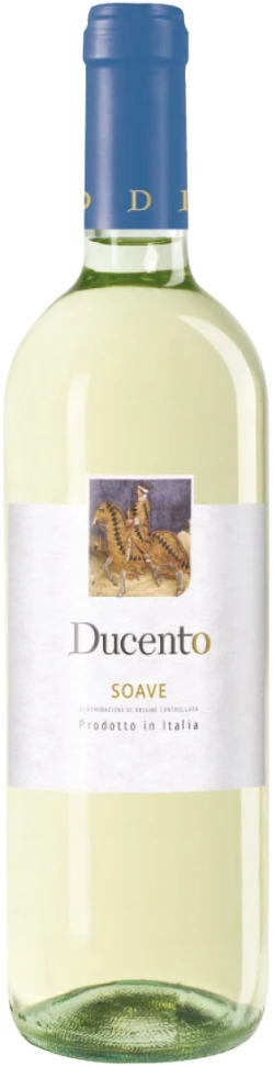 Вино Ducento Soave DOC, 2020